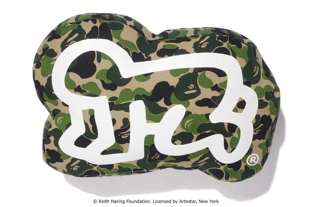 画像13: BAPE×キース・ヘリングのコラボアイテムが発売!13アイテムを公開