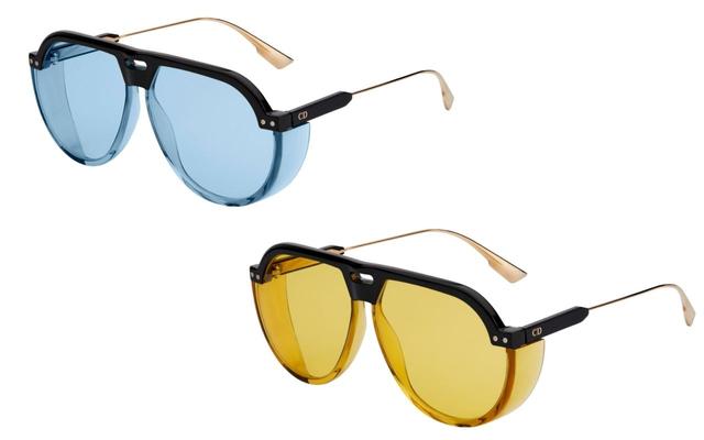 画像: サングラス「DIORCLUB3」52,000 円(税抜)/2色展開