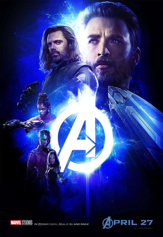 画像4: 『アベンジャーズ/インフィニティ・ウォー』のキャラポスターでMCU大集合