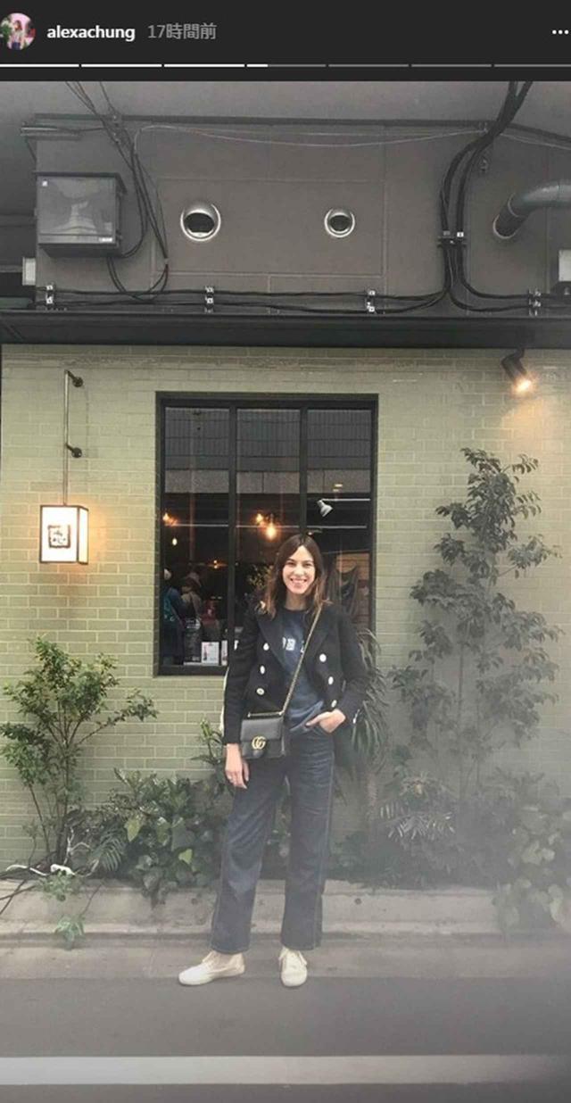 画像: ©Alexa Chung