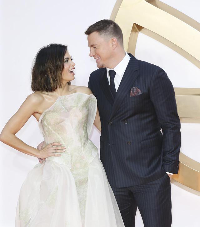 画像: チャニング・テイタム離婚の原因は一体?真相を関係者が語る