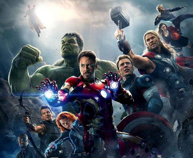 画像: 『アベンジャーズ/エイジ・オブ・ウルトロン』4月7日22時~ディーライフで無料放送。© 2018 MARVEL