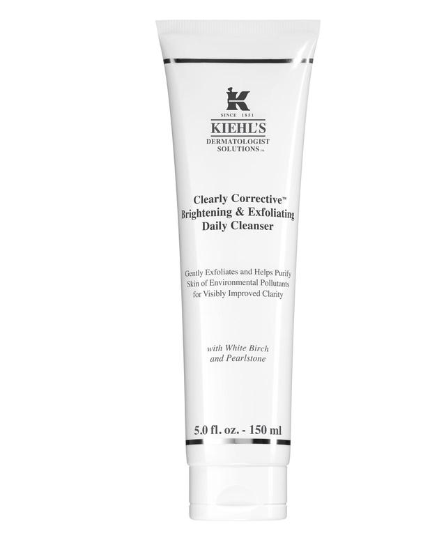 画像: キールズ DS クリアリーホワイト エクスフォリエーティングクレンザー 価格:3,800円(税抜) 内容量:150mL