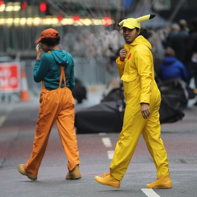 画像1: 本気度MAXの実写版『ポケモン』