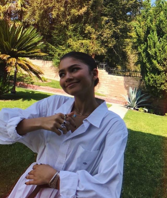画像2: ©Instagram/zendaya
