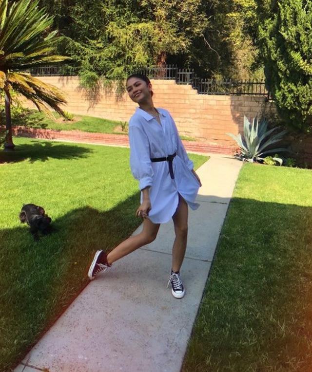 画像1: ©Instagram/zendaya
