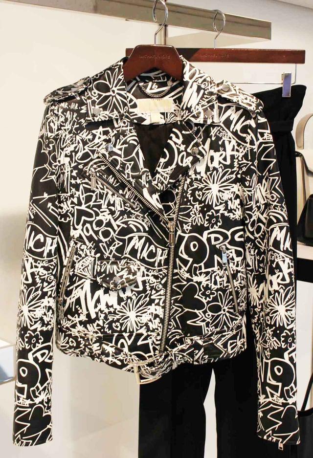 画像: モト・ジャケット¥107,000