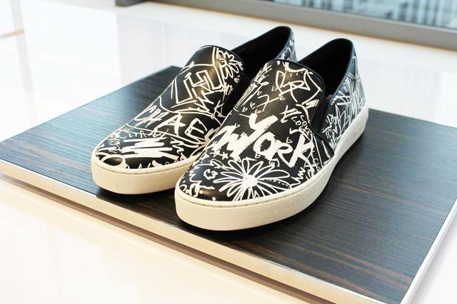 画像: “キートン”スリッポン¥28,000