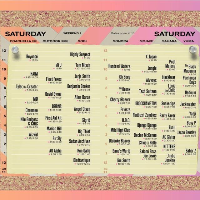 画像2: ©Coachella Valley Music and Arts Festival