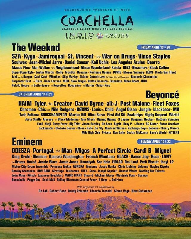 画像1: ©Coachella Valley Music and Arts Festival
