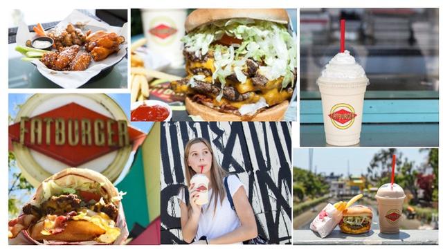 画像2: LA発の老舗グルメバーガー店「FATBURGER」が初上陸!