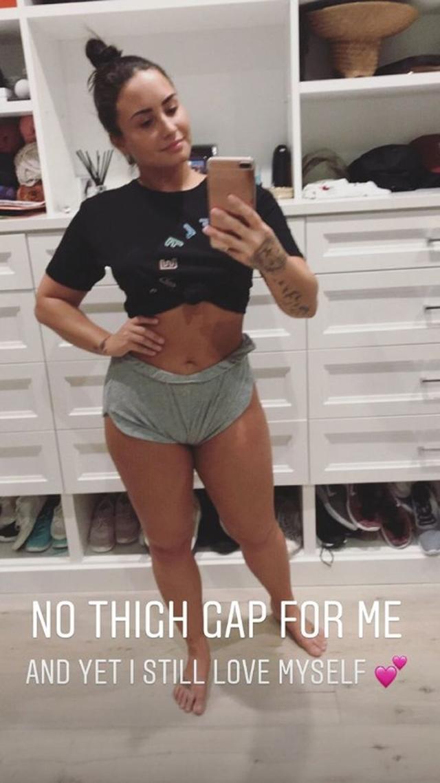 画像3: ©instagram/ddlovato