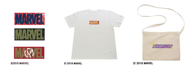 画像: 代官山ツタヤでマーベルフェアを開催!マーベルネイルのサービスも
