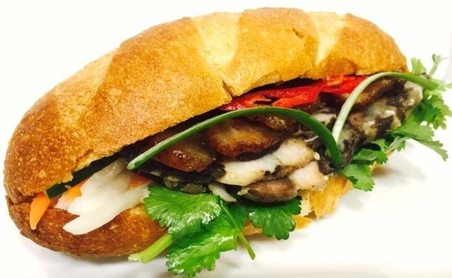 画像: 世界で最もおいしい屋台料理!ベトナムのサンドイッチが食べられるお店がオープン