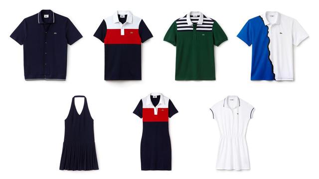画像: ラコステが85周年!30年代の復刻コレクションも