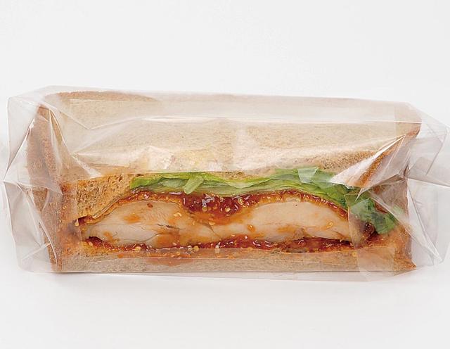 画像: DELI★サンド トマトチキン