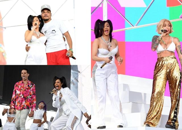 画像3: ©Twitter/Cardi B Updates