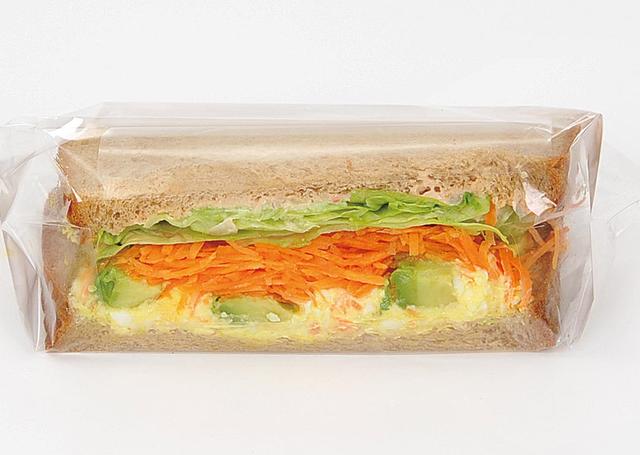 画像: DELI★サンド アボカドたまご