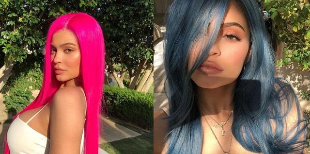 画像: ©instagram/kyliejenner