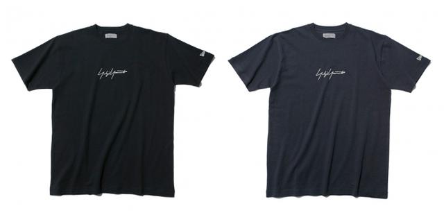 画像: Cotton Tee 各¥16,000+(税)