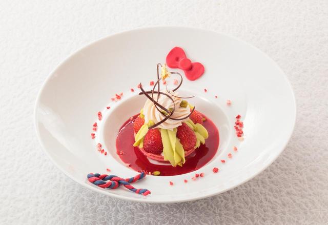 画像2: 「ル カフェ ドゥ ジョエル・ロブション」 コラボレーションメニュー