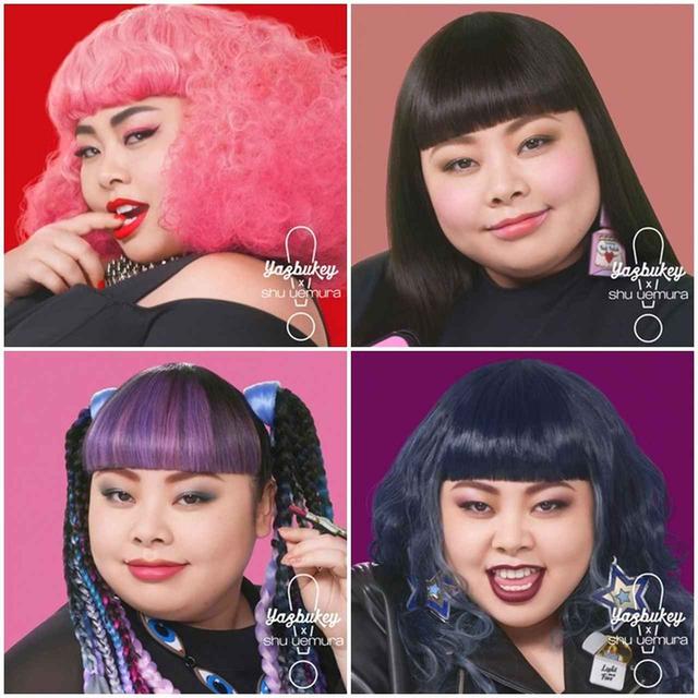 画像: Yazbukeyとシュウ ウエムラが限定コラボ!ひと目惚れなギフトセットをプレゼント♡