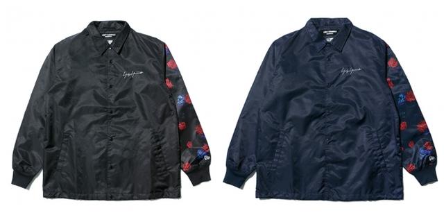 画像: Coach Jacket 各¥38,000+(税)