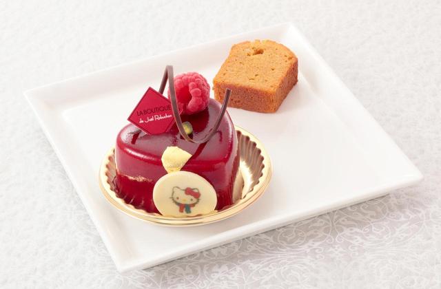 画像3: 「ル カフェ ドゥ ジョエル・ロブション」 コラボレーションメニュー