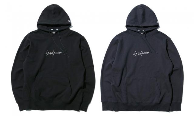 画像: Sweat Pullover Hoodie 各¥30,000+(税)