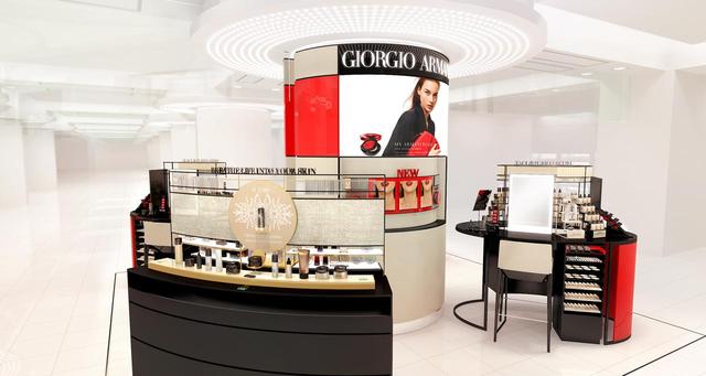 画像: ジョルジオ アルマーニ ビューティがついに東京に2店舗オープン!