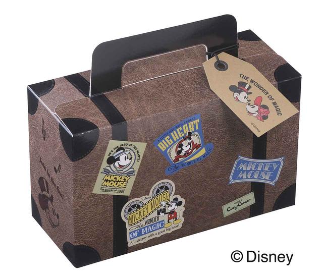 画像1: ディズニー“ミッキー&ミニー”のGW限定スイーツが、コージーコーナーより発売