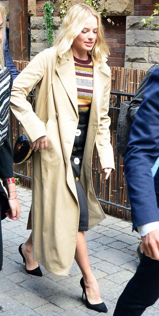画像: 女優のマーゴット・ロビー