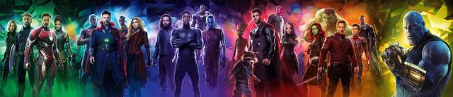 画像1: 『アベンジャーズ/インフィニティ・ウォー』