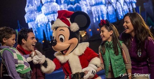 画像1: “ミッキーのベリー・メリー・クリスマス・パーティー”
