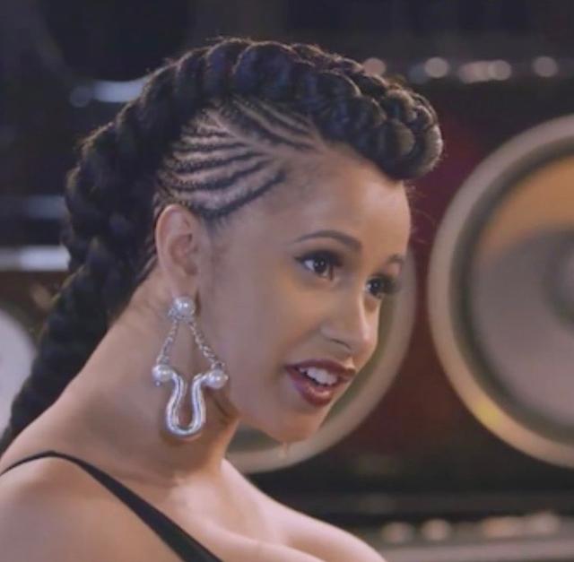 画像: 『ラブ&ヒップホップ:ニューヨーク』のワンシーン。©Cardi B/ Instagram www.instagram.com