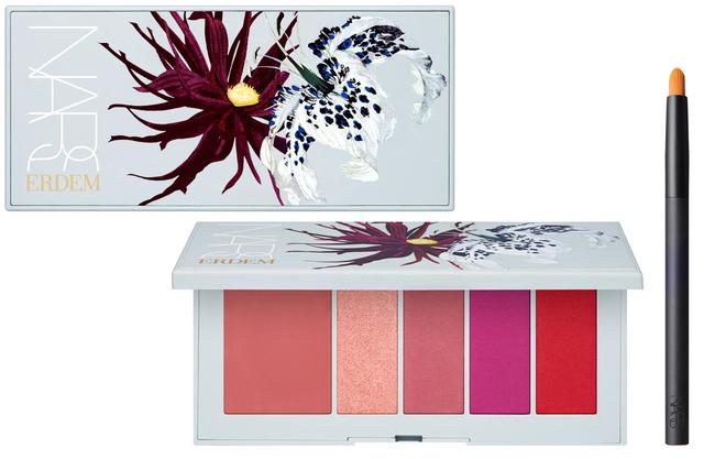 画像: NARS ポイズンローズ リップパウダーパレット 5,900 円(税抜)【数量限定】