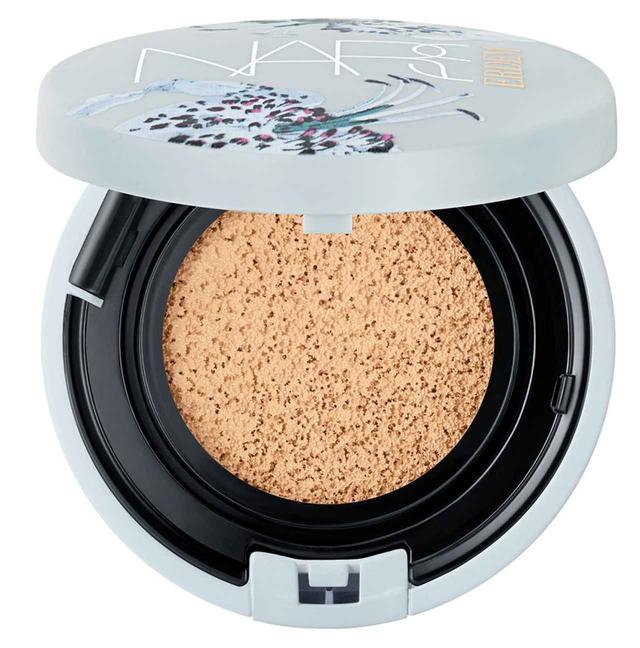 画像2: NARS アクアティックグロー クッションコンパクト リミテッドエディションケース 1,300 円(税抜)【数量限定】