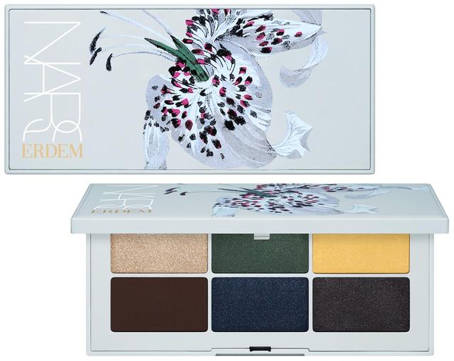 画像: NARS ナイトガーデン アイシャドーパレット 5,900円(税抜)【数量限定】