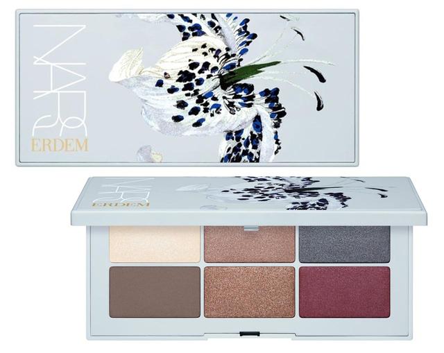 画像: NARS フルールファタール アイシャドーパレット 5,900円(税抜)【数量限定】