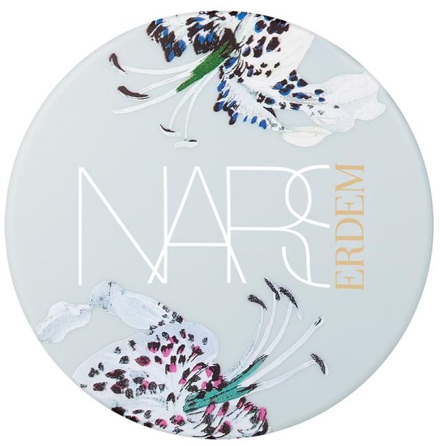 画像1: NARS アクアティックグロー クッションコンパクト リミテッドエディションケース 1,300 円(税抜)【数量限定】