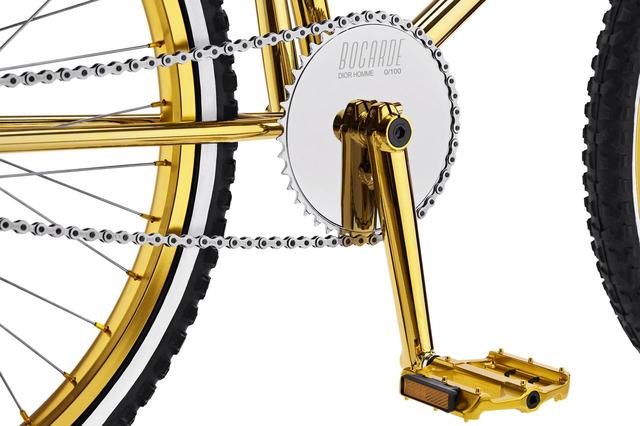 画像4: ディオール オム、世界限定100台のBMX第2弾を発表