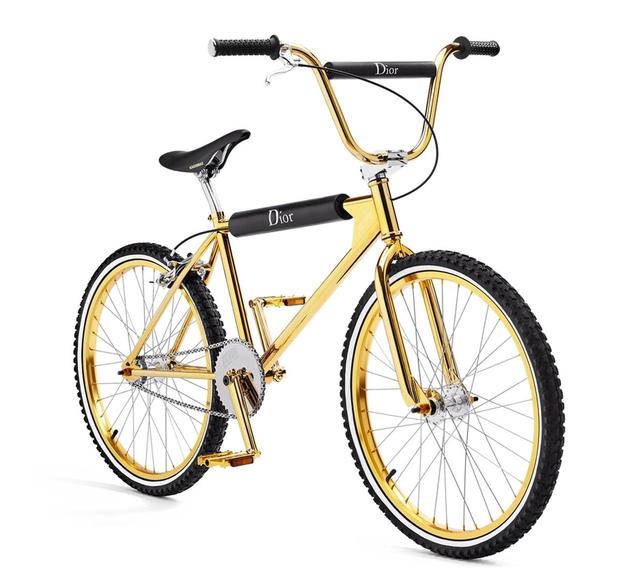 画像1: ディオール オム、世界限定100台のBMX第2弾を発表
