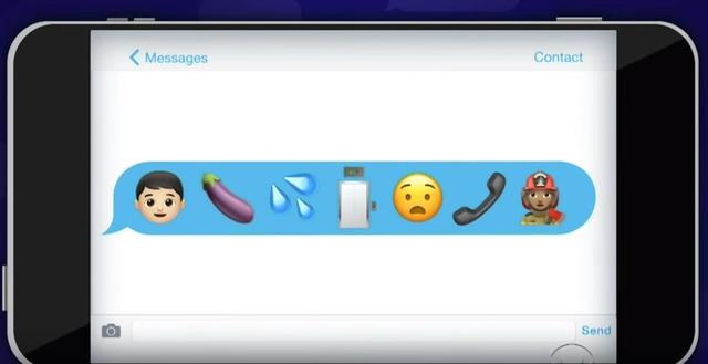 画像1: この7つの絵文字が表現する「ニュースの見出し」とは?