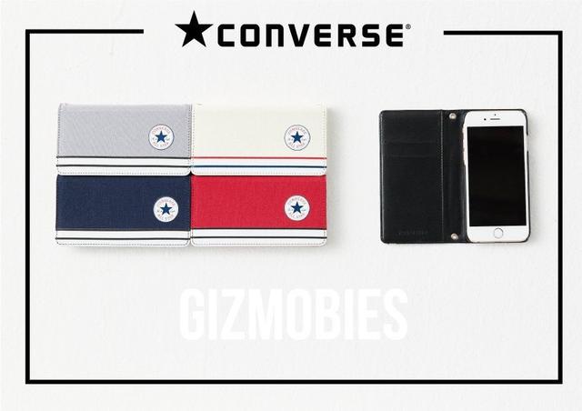 画像2: コンバース、スニーカー型スマホケースを発売