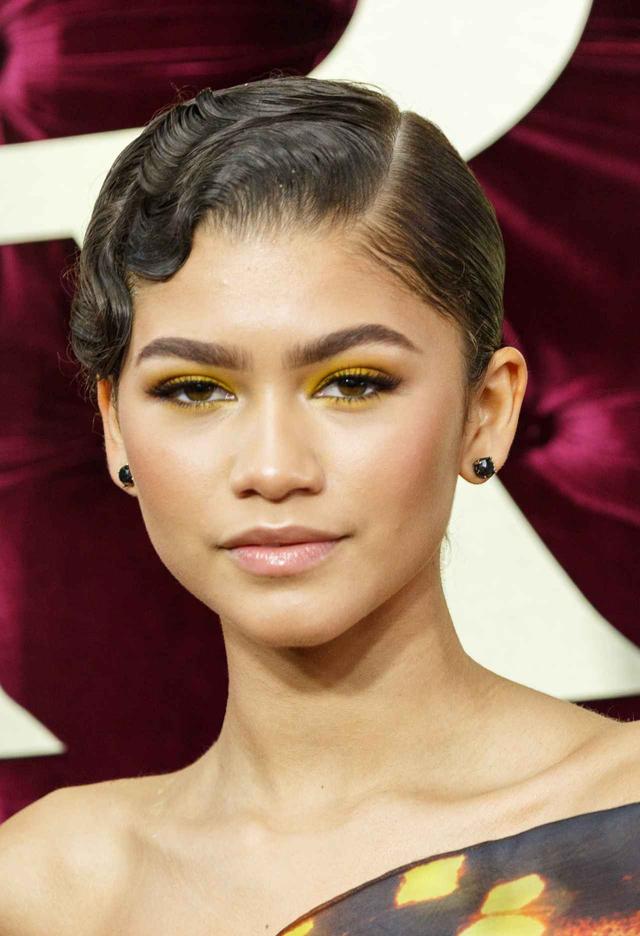 画像: 女優のゼンデイヤ。