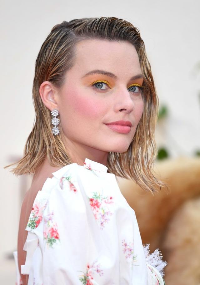 画像: 女優のマーゴット・ロビー。