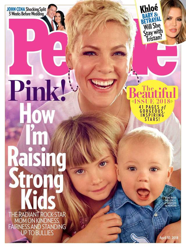 画像: PEOPLE Magazine