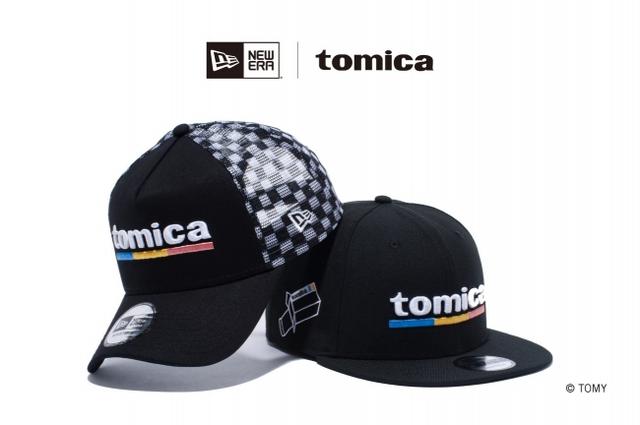 画像: 9FIFTY™:¥5,000+(税) 9FORTY™ A-Frame Trucker:¥3,600+(税)