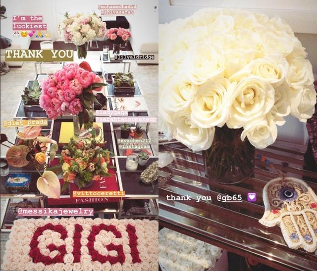 画像: ©Gigi Hadid/ Instagram