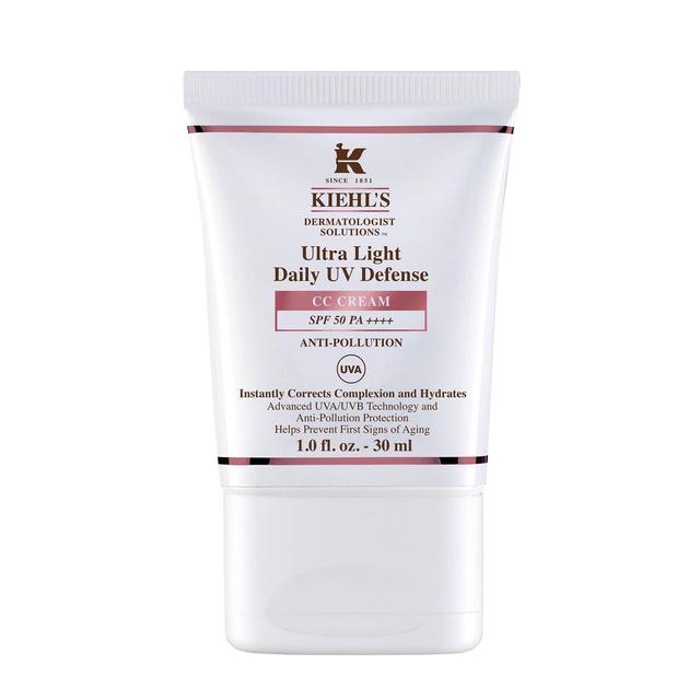 画像: キールズDS UVディフェンス CCクリーム 3,900円(税抜)30mL